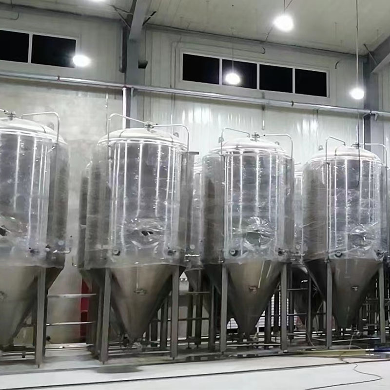 桂阳精酿啤酒设备厂—精酿啤酒设备主要生产工艺与核心技术
