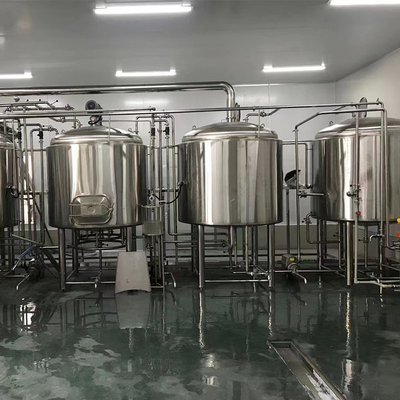 桂阳小型啤酒设备